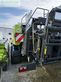 Empacadora gigant - Claas - quadrant 5300 evolution