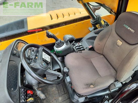 Telescopica - JCB - 541-70 agri pro dualtec-vt 40km/h