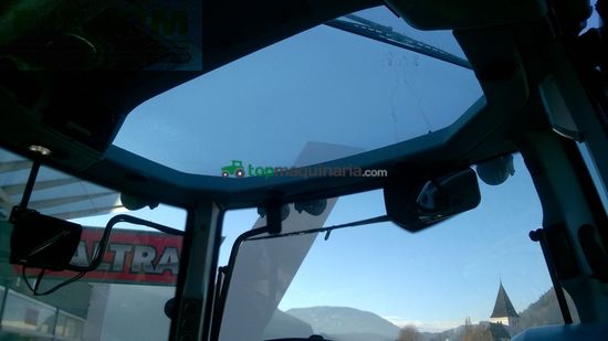 Tractor agrícola - Valtra - n124 - n174