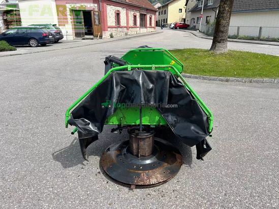 Cortacésped manual - Deutz-Fahr - km 3.29 fs