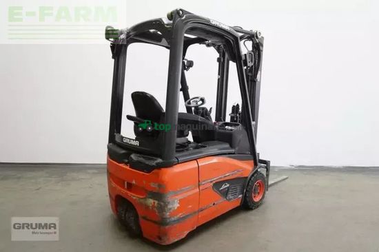 Elevadora - Linde - e 14 evo 386-02