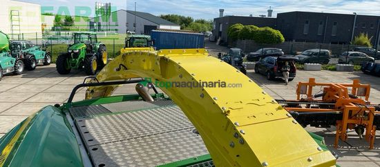 Cosechadora de Cereal - John Deere - 8500