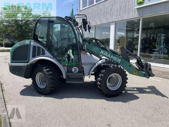 Telescopica - kramer - kl 37.8