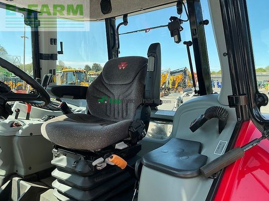 Tractor agrícola - Massey Ferguson - 5410 dyna 4 2wd tractor (st26570)