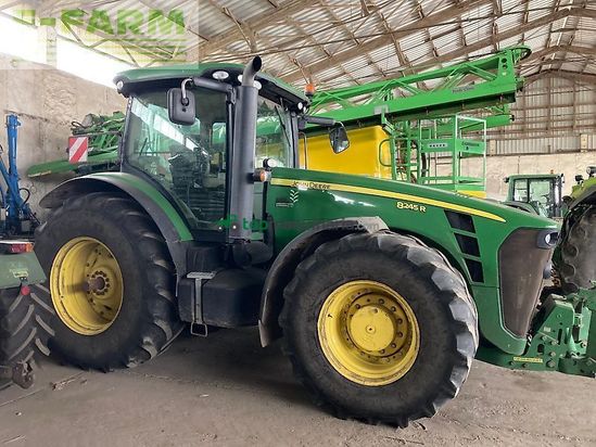 Tractor agrícola - John Deere - 8245r powr shift