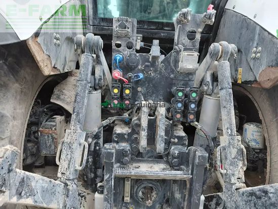 Tractor agrícola - Deutz-Fahr - agrotron 7250 ttv TTV