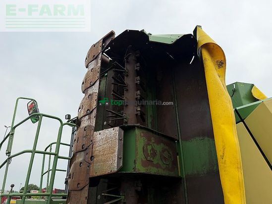 Cortacésped manual - Krone - big m