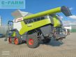 Cosechadora de Cereal - Claas - lexion 6900 tt terra trac + v 930