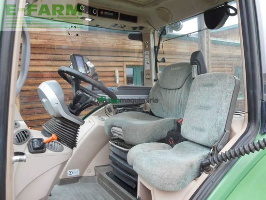 Tractor agrícola - Fendt - 724 vario
