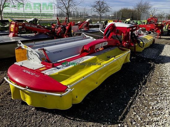 Cortacésped manual - Pöttinger - a9 extra