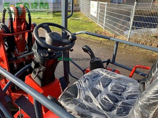 Minicargadora -  - pacam 2025 hoflader, radlader