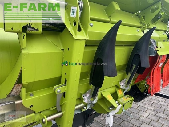 Cabezal - Claas - maxflex 560 + tw