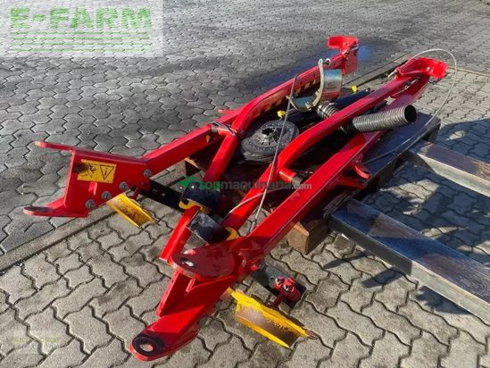 Sembradora monograno mecanica - Väderstad - tempo tpf 8