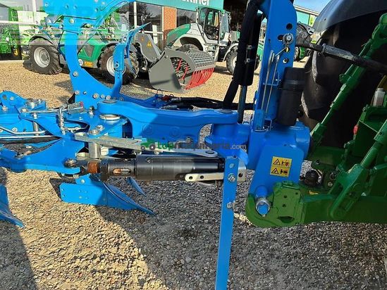 Arado - Lemken - juwel 8m v u 5 l100