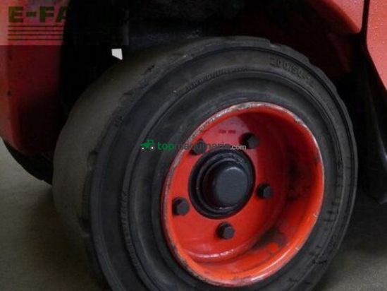 Elevadora - Linde - e 35 hl 387