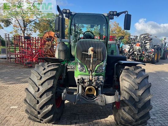 Tractor agrícola - Fendt - 718 scr profi