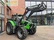 Tractor agrícola - Deutz-Fahr - 6155.4 rc shiift *kundenauftrag*