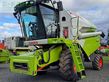 Cosechadora de Cereal - Claas - tucano 430