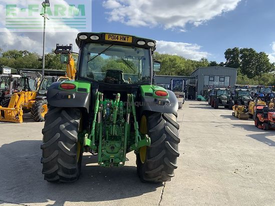 Tractor agrícola - John Deere - 6150r tractor (st23887)