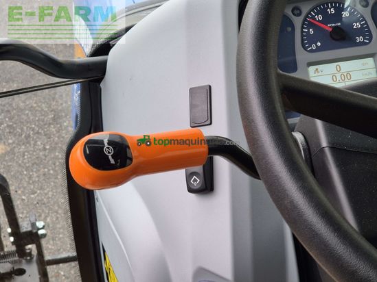 Tractor agrícola - New Holland - t4.75s stage v S