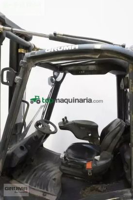 Elevadora - Linde - h 30 d (3a) evo 393-02