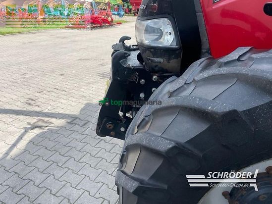 Tractor agrícola - Case IH - maxxum 140