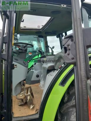 Tractor agrícola - Claas - arion 420 cis