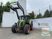 Tractor agrícola - Claas - arion 650