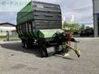 Remolqu agrícola - Deutz-Fahr - ladewage 7.36