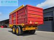 Remolqu agrícola - Schuitemaker - rapide 155