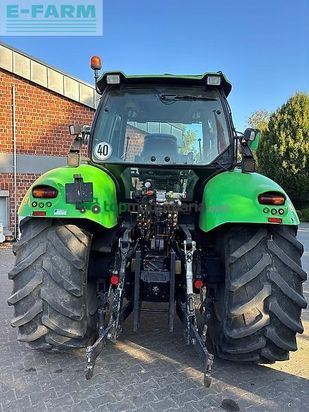 Tractor agrícola - Deutz-Fahr - agrotron 1160 ttv TTV