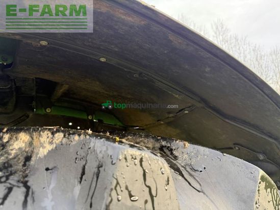 Tractor agrícola - John Deere - 6215r directdrive