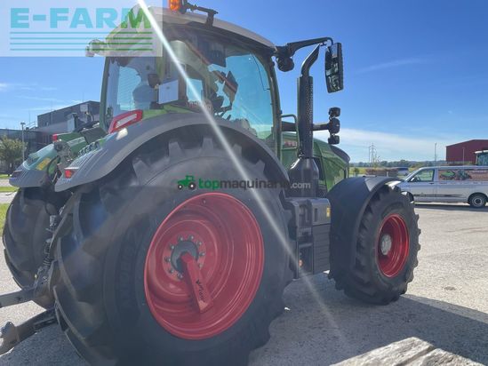 Tractor agrícola - Fendt - 728 vario profi+ (gen 7) ProfiPlus