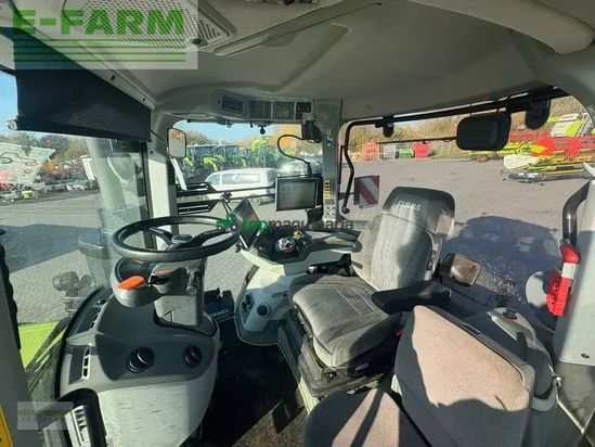 Tractor agrícola - Claas - axion 960 **vorführer**gps rtk