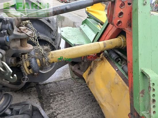 Cortacésped manual - Krone - easycut32p + easycut9140