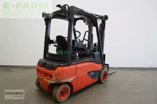 Elevadora - Linde - e 20 pl evo 386-02