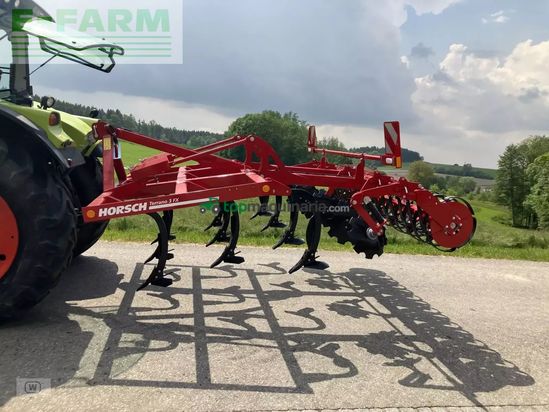 Cultivador - Horsch - terrano 3 fx