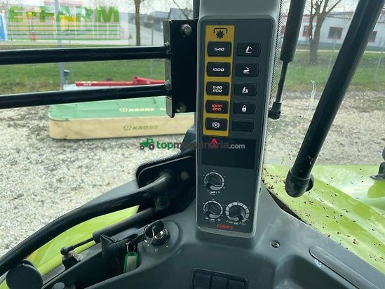 Tractor agrícola - Claas - arion 550 cebis