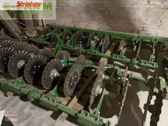 Combinado de siembra - Amazone - cirrus 6003-2