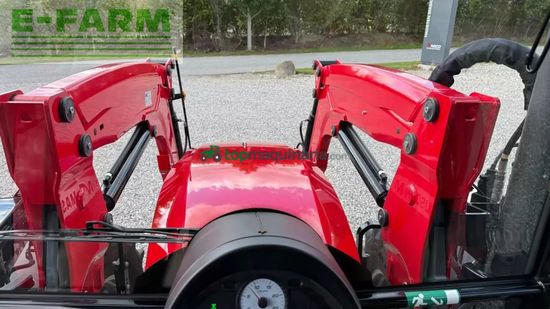 Tractor agrícola - Massey Ferguson - 4708