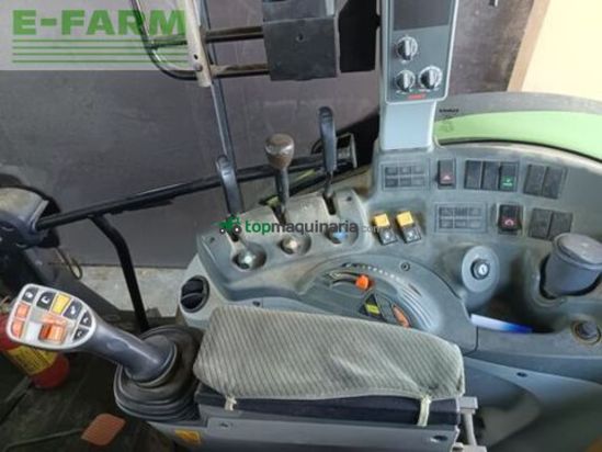 Tractor agrícola - Claas - arion 430 cis