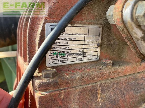 Cuba de purin - Annaburger - fortschritt hts 100.27