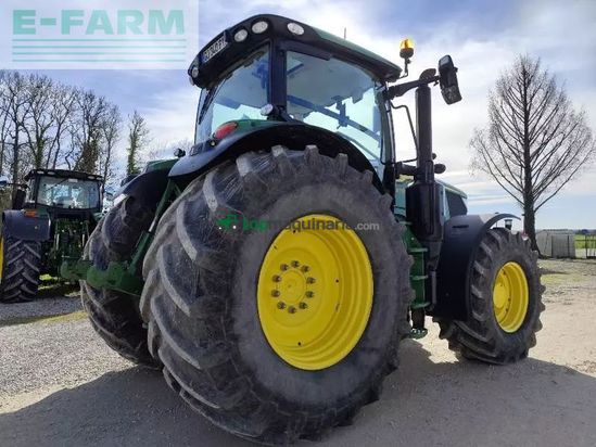 Tractor agrícola - John Deere - 6r 175