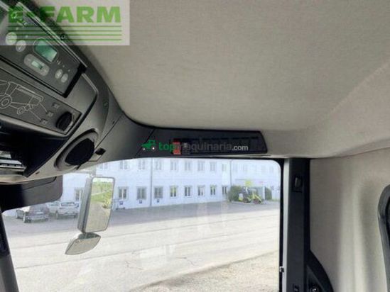 Cosechadora de Cereal - Claas - evion 430 classic+ v 560