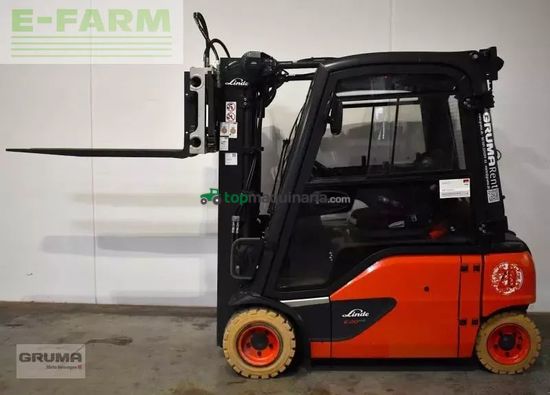 Elevadora - Linde - e 20 pl evo 386-02