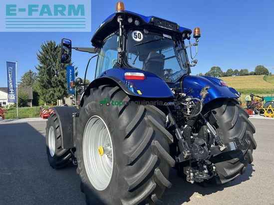 Tractor agrícola - New Holland - t7.230 plm auto command
