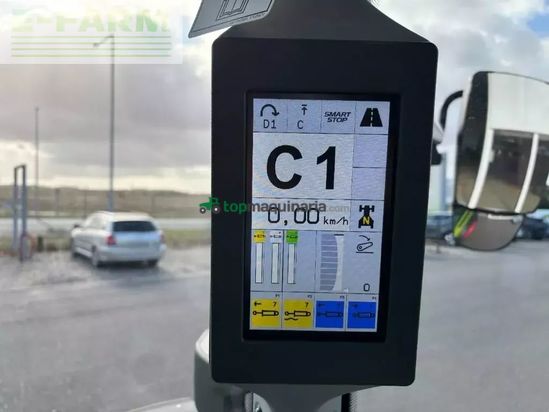 Tractor agrícola - Claas - arion 420 cis