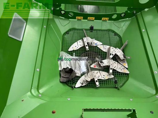 Esparcidor - Amazone - za-ts 4200