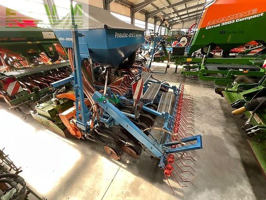 Grada rotativa - Amazone - ke3000super+eck-sicma as 3000