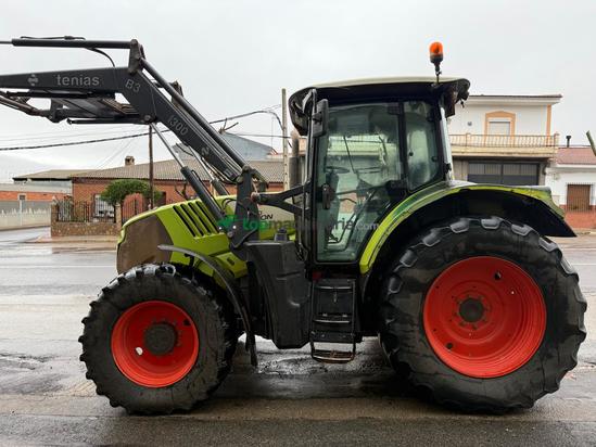 Tractor agrícola - ARION 620